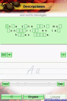 Image n° 3 - screenshots : HMH Vokabeltrainer - Spanisch